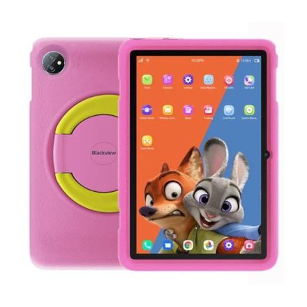 Tablet Blackview 4/128GB Tab 8 Kids Rosa