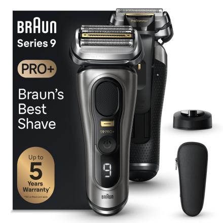 Máquina Barbear Braun Recarregável S9/9515S