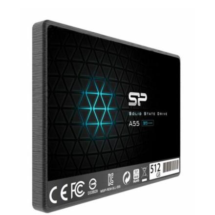 Disco SSD 2.5 SATA SP 512GB Ace A55-500R/450W