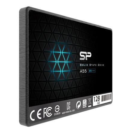 Disco SSD 2.5 SATA SP 128GB Ace A55-460R/360W