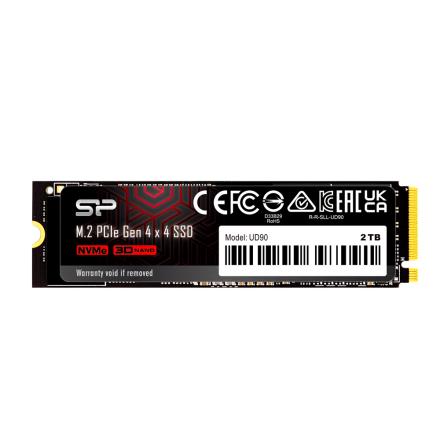 Disco SSD NVMe SP UD90 2TB