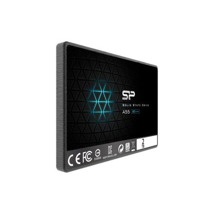 SSD 2.5 SATA SP 2TB Ace A55-500R/450W