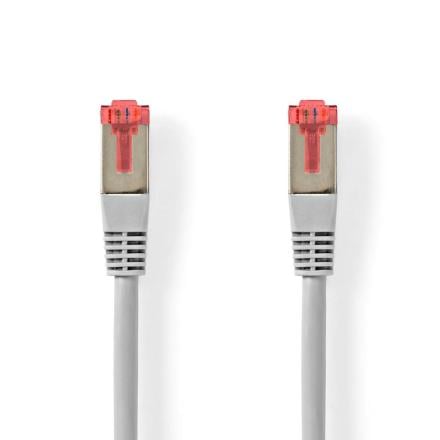 Cabo SF/UTP CAT6 30m Cinzento
