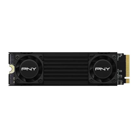 Disco SSD M.2 PCIe 4.0 Gen 5 NVMe PNY 2TB CS3150 RGB Heat