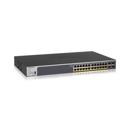 Hub Switch 24 Ptos Netgear Gs728tp-200eus