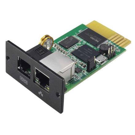 Hub De Interface Salicru Snmp Basic Twin Pro2
