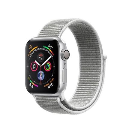 Smartwatch Apple Series 4 Gps 40mm Aro Prateado