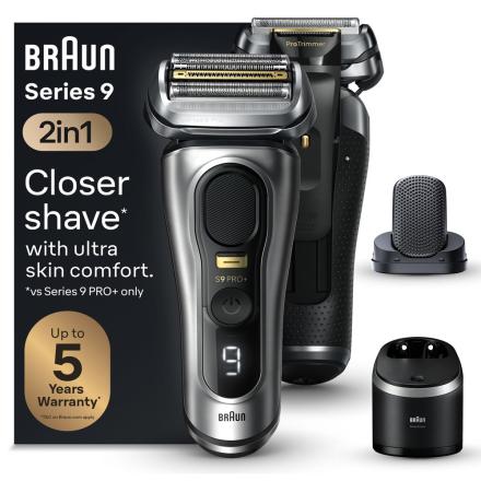 Máquina barbear braun rec. -s9/9597cc