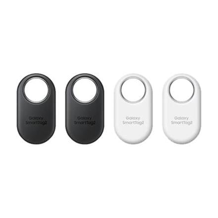 SmartTag2 Samsung (4 Pack) Brancas e Pretas