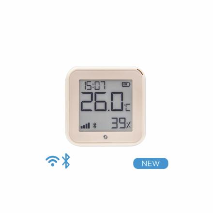 Sensor Temperatura E Humidade Shelly H E T Gen3 Marfin