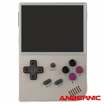 Consola Portátil Jogos C/ Ecrã 3.5" 64GB+128GB OTG/HDMI