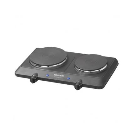 Placa Elétrica Portátl Taurus Volcano Duo 2 Zonas 2250W