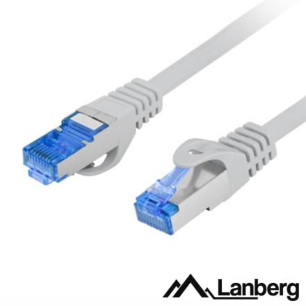 Cabo S/FTP LSZH CAT6A 2m Cinzento LANBERG
