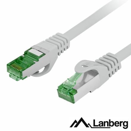 Cabo S/FTP LSZH CAT7 10m Cinzento LANBERG