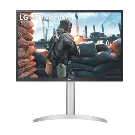 Monitor LG 27" UHD 4K IPS 5ms 60Hz FS HDMI/DP/USB-C/VESA/Til