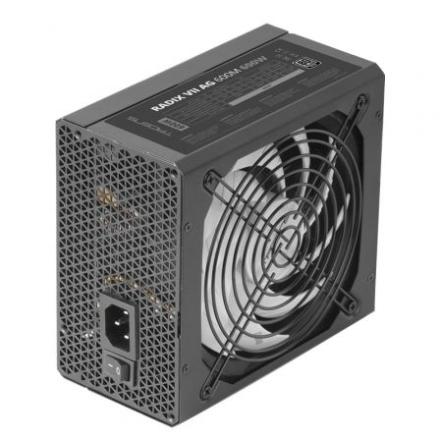 Fonte Alimentação TACENS RADIX VII AG 600W FULL MODULAR PSU,