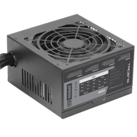 Fonte Alim. TACENS ANIMA APB550 550W PSU,80PLUS BRONZE,ACTIV