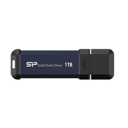 SSD Externo USB 3.2 Type A SP 1TB Portable MS60 600R/500W