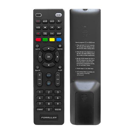 Comando Universal Formuler Z Basic