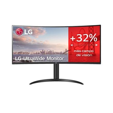 Monitor Curvo LG 34" UltraWide 34WP75CP-B UWQHD 21:9 160Hz