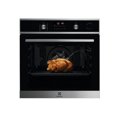 Forno Encastre Electrolux Pirolitico Vapor COP846X1