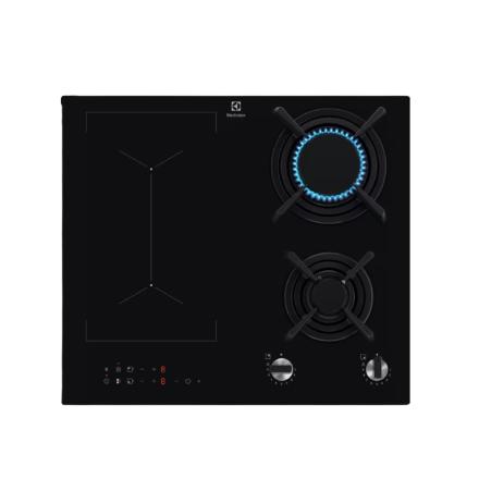 Placa Encastre Electrolux Mista Série 800 KDI641723K
