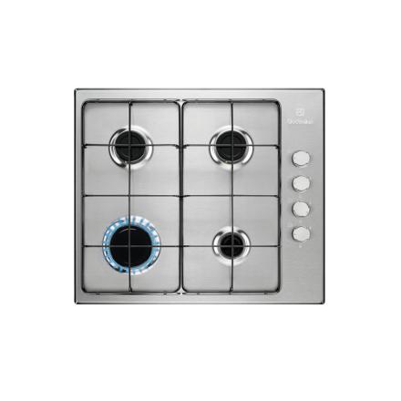 Placa Encastre Electrolux 4G C. Lat. - KGS6404SX