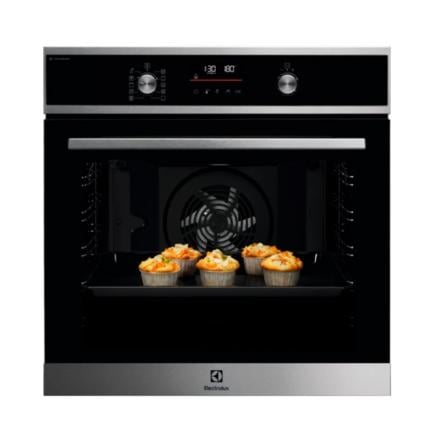 Forno Encastre Electrolux Pirol. Steam EOD6P77X