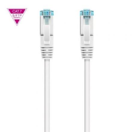 Cabo De Rede RJ45 SFTP Nanocable 10.20.1700-L25-W Cat.7/ LSZ