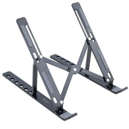 Suporte TooQ TQLRS0035-AL-G p/ Portáteis 15" Cinzento