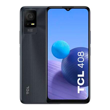 Smartphone TCL 408 6.6" 4GB 64GB Gravity Grey