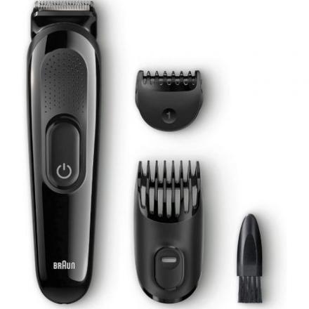 Aparador de Barba Braun SK2000 Multifunções 3 em 1