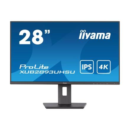 Monitor Iilyama Prolite 28" IPS 4K 60Hz