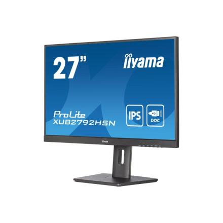 Monitor Liyama Prolite 27" FHD IPS 75Hz