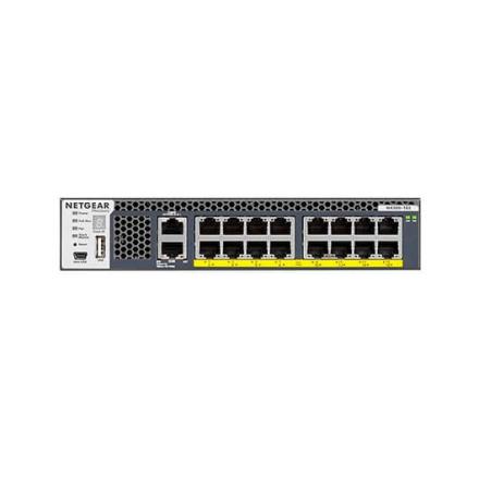 Switch Netgear 16 Portas L3 10G Ethernet POE