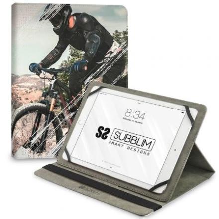 Capa para Tablet Subblim Trendy Case Biker 11"