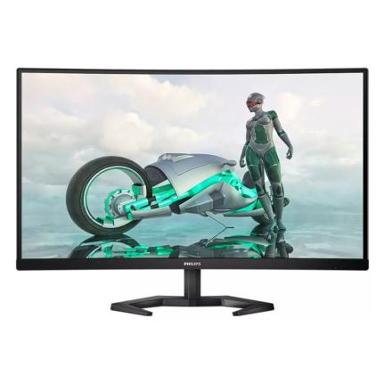 Monitor Philips s Va 27" 16:9 Curvo Fhd 1Ms 165Hz Hdmi Dp 27