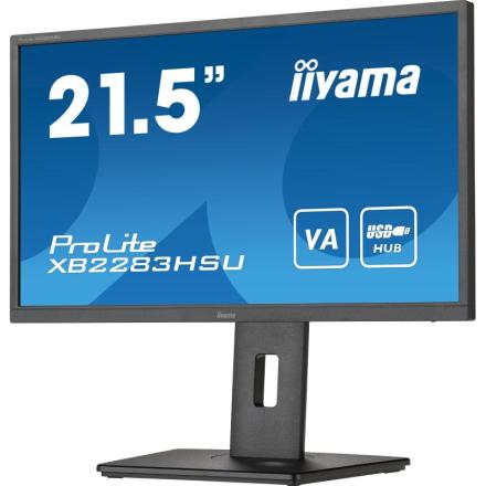 Monitor Liyama Prolite 21.5" LED FullHD 75Hz FreeSync