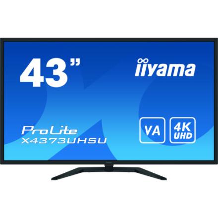 Monitor Liyama Prolite 42.5" LCD UltraHD 4K