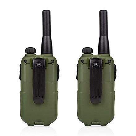 Pack 2 Walkie Talkies Topcom Twintalker 6406 Airsoft PMR446