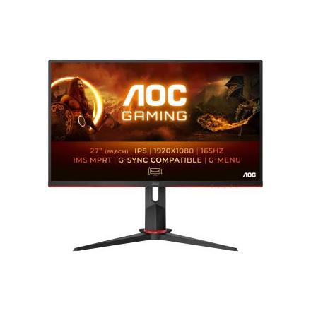 Monitor AOC IPS 27" FHD 165Hz