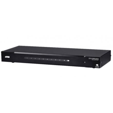 Splitter HDMI Aten 4K De 10 Portas HDMI - VS0110HA-AT-G