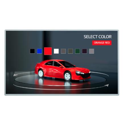 Monitor Touch LG Profissional IPS 27" 16:9 FHD 60Hz