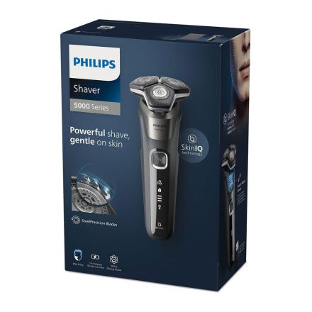 Máquina Barbear Philips Series5000