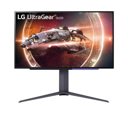 Monitor LG Gaming 27" QHD OLED 240Hz 0,03ms 275Nits HDR400,G