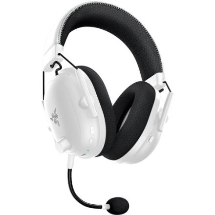 Headset Razer Blackshark V2 Pro Branco (2023) (Rz04-0453