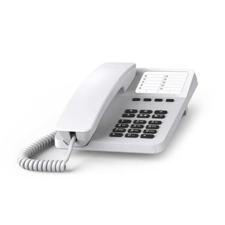 Telefone Gigaset Desk 400 Branco