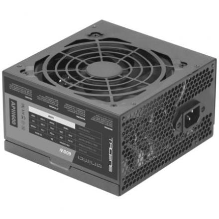 Fonte Alim. TACENS ANIMA APIII600 600W PSU, 85% EF, FULL SAF
