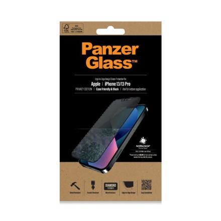 Película Panzerglass Iphone 2022 6.1" Pro Privacy