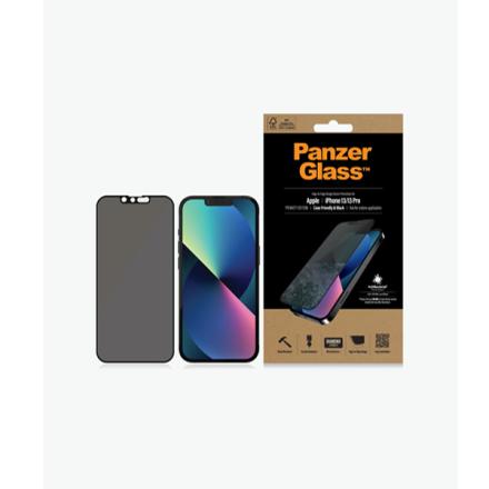 Película Panzerglass Iphone 2022 6.1´´/13/13 Pro Privacy